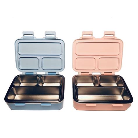 kinsho bento box stainless steel|korean bbq bento box.